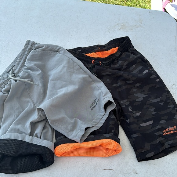 Perfect Eddie Bauer Swim Trunks - Picture 3 of 3
